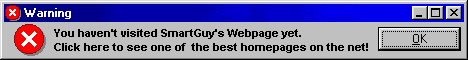SmartGuy's Webpage