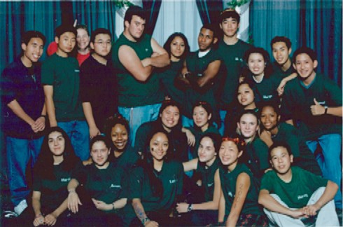Our Junior Class Board