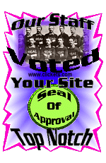 Clicket.Com Seal of Approval