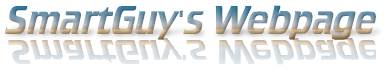 SmartGuy's Webpage