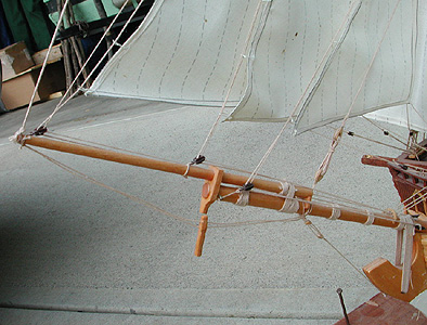 Bowsprit