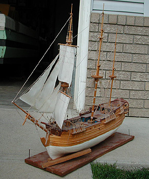 Port Bow