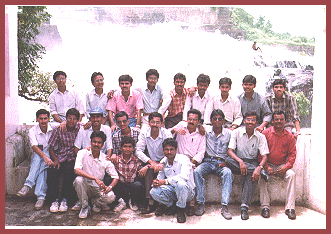 CSE Class of Aporva '93 batch