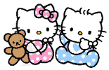 Hello Kitty Babies