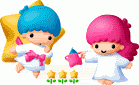 Little Twin Stars