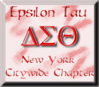 Epsilon Tau Citywide Chapter