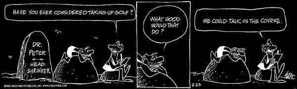 Comic Strips