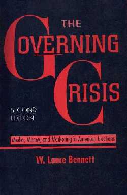 [The Governing Crisis by Lance Bennet ]