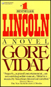 [Lincoln by Gore Vidal]