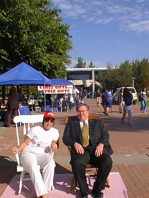 Anna and Dennis Cardoza
