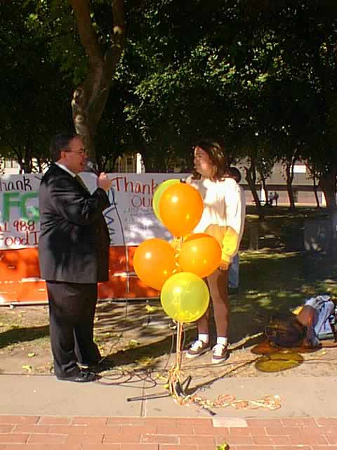 Dennis Cardoza Speaking