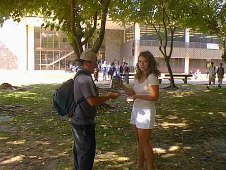 Genine getting money for guesses!
