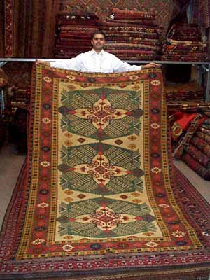 From Turkmenistan - OOOH AAAH!