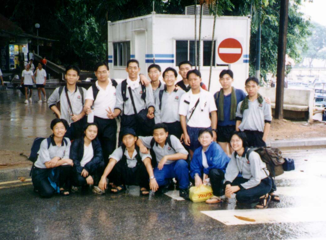 Photo taken at Changi Jetty