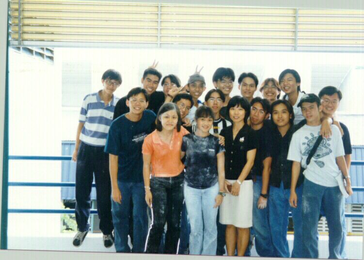 Great times of 1B09
