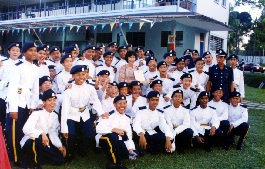 Bartley NPCC Unit (Gold award)