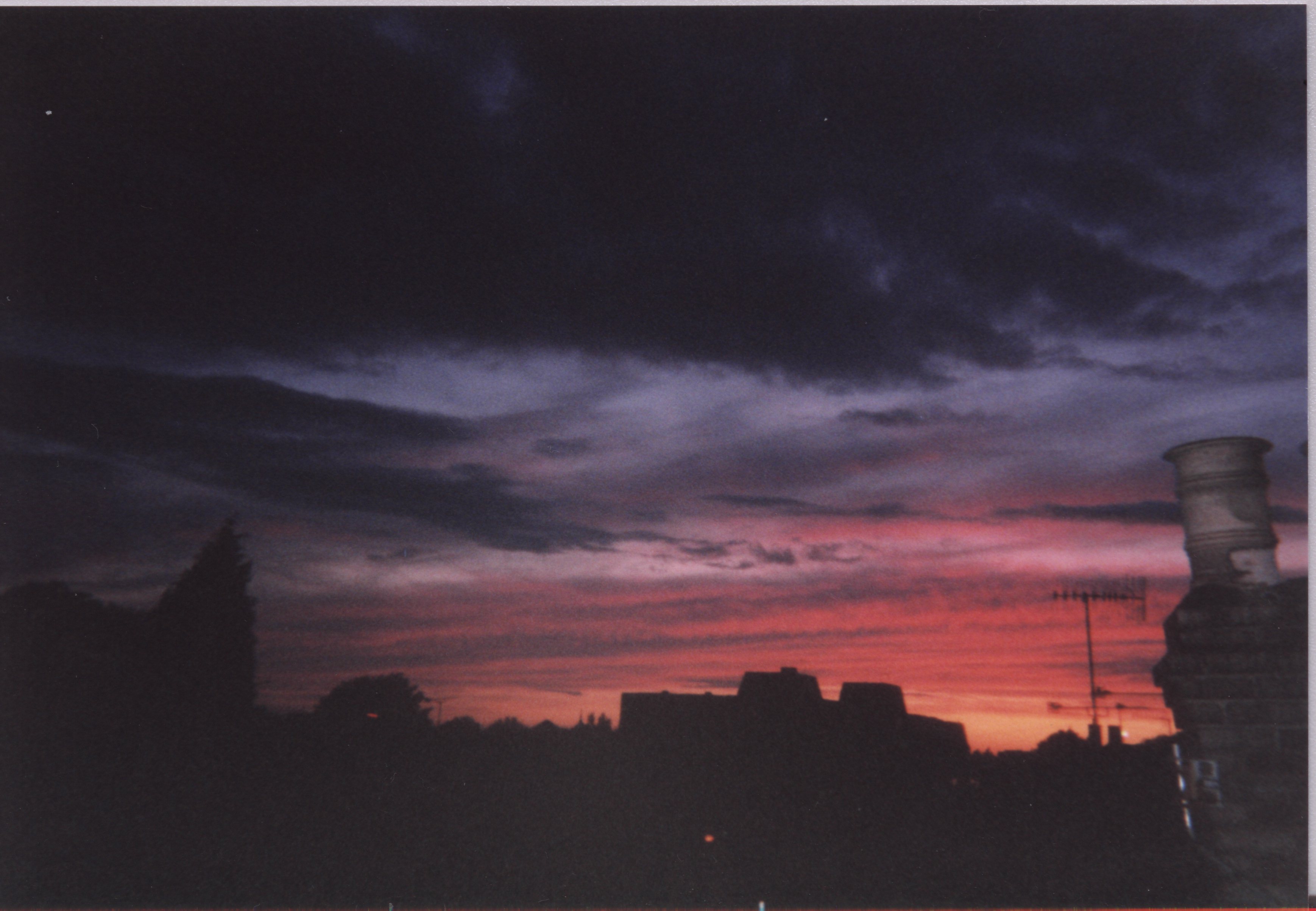 Surbiton Skyline