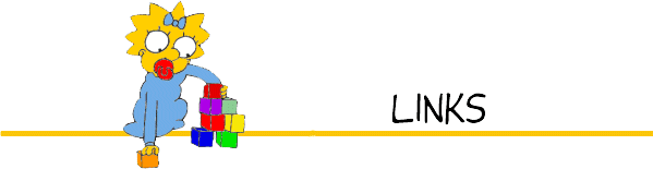 Simpsons Web Links