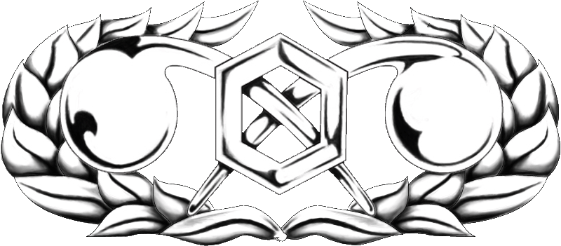 The Civil Enginneer Badge