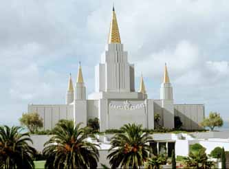 Oakland Temple