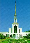Sao Paulo Brazil Temple