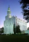 St. George Utah Temple
