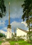 Stockholm Sweden Temple