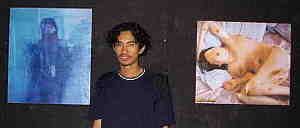 Digital Print by Poklong Anading