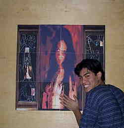 Digital Print by Emerson Bantegui