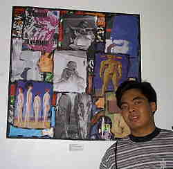 Digital Print by Lyle Lopez