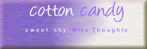 Cotton Candy