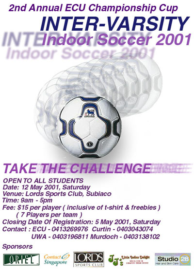 Email Us to Register