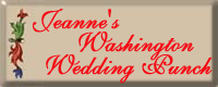 Jeanne's Washington Wedding Punch