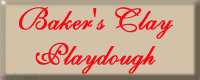 Baker's Clay Playdough