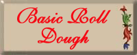 Basic Roll Dough