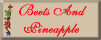 Beets And Pineapple