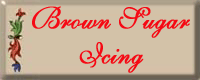 Brown Sugar Icing