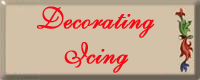 Decorating Icing