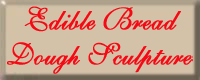 Edible Bread Sculptures