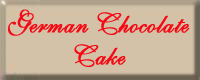 German Chocolate Poundcake