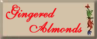 Gingered Almonds