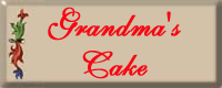 Grandma's Cake