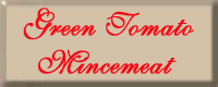 Green Tomato Mincemeat