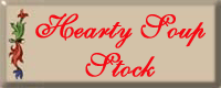 Hearty Soup Stock