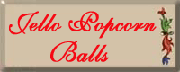 Jello Popcorn Balls
