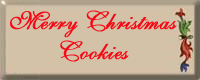 Merry Christmas Cookies
