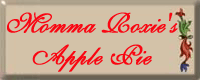 Momma Roxies Apple Pie