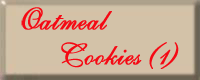 Oatmeal Cookies #1
