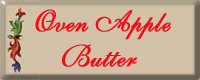 Oven Apple Butter