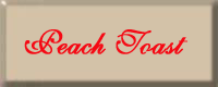 Peach Toast